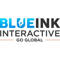 Blueinki logo - Similar company to Perfectrans