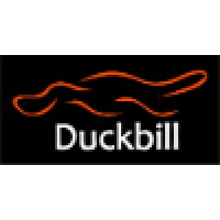 Duckbill logo - Similar company to Imprudence