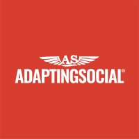 Adapting Social logo - Similar company to Traffic Builders Digital Marketing