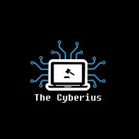 The Cyberius logo - Similar company to Cyber Saathi