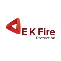 E K Fire Protection Ltd logo - Similar company to Guardian Security & Fire Ltd