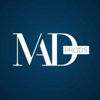 Mad PRODUCTIONS logo - Similar company to Mad Productions