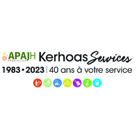 ESAT EA APAJH Kerhoas Services Larmor Plage logo - Similar company to Code Ø