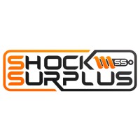 Shock Surplus logo - Similar company to Gamefoundry