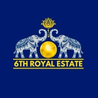 6TH Royal Estate logo - Similar company to 6Thmove Relocations - Middle East
