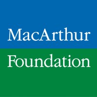 MacArthur Foundation logo - Similar company to The Wellcome Foundation Limited