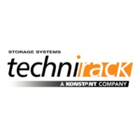 Technirack logo - Similar company to Econorack - A Konstant Company
