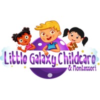 Little Galaxy Childcare & Montessori logo - Similar company to Ridley Orchard School