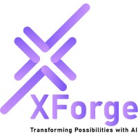 XForge logo - Similar company to The Xforge