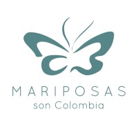 Mariposas son Colombia logo - Similar company to Dentaldoktor