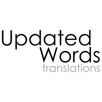 Updated Words logo - Similar company to Archived Page