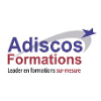 Adiscos logo - Similar company to Etc Group