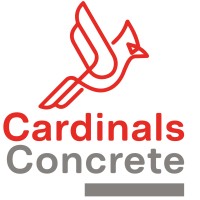 Cardinals Concrete logo - Similar company to Theseogirls.Tech