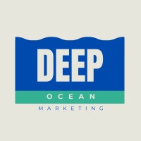 DeepOcean Marketing logo - Similar company to Solvia (Previously Tna)