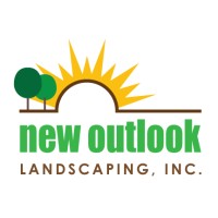 New Outlook Landscaping logo - Similar company to Fiberstone