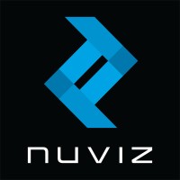 NUVIZ logo - Similar company to Densys3D