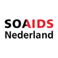 Soa Aids Nederland logo - Similar company to Robert Carr Fund