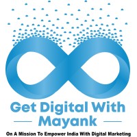 Get Digital With Mayank logo - Similar company to Simpliv Llc