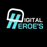 Digital Heroe's logo - Similar company to Digital Heroes