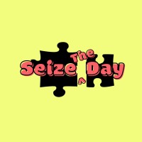 𝐒𝐞𝐢𝐳𝐞 𝐓𝐡𝐞 𝐃𝐚𝐲 logo - Similar company to Seize The Day  Inc.