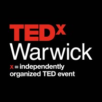TEDxWarwick logo - Similar company to Bubble