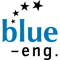 BLUE-ENG. logo - Similar company to Blue Engineering