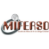 Société des Mines de Fer du Sénégal Oriental (MIFERSO) logo - Similar company to Service Géologique National Du Sénégal