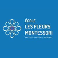 École Les fleurs Montessori logo - Similar company to Maple Bear Kenitra