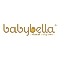 BabyBella Natural Babywear logo - Similar company to Noonie Earth