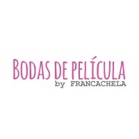 Bodas de película by Francachela logo - Similar company to Sanitesa Suministros Sanitarios