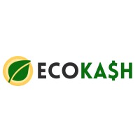 Ecokash logo - Similar company to Igaze