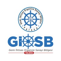 Yalova Gemi İhtisas Organize Sanayi Bölgesi - GİOSB logo - Similar company to Akyol İnşaat