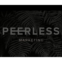 Peerless Group Entertainment Marketing logo - Similar company to Factor 1 Studios
