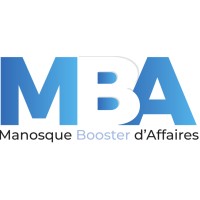 Manosque Booster d'Affaires logo - Similar company to Sup'Alternance Provence