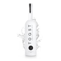 Toast Vodka logo - Similar company to Vavoom Vodka || Be Beautiful Be You