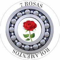 7 Rosas Rolamentos logo - Similar company to General Do Óleo