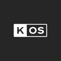 kOS logo - Similar company to Agatva Tek Solutions