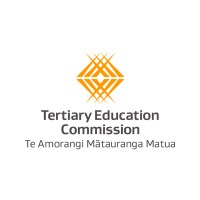 Tertiary Education Commission logo - Similar company to Datastar (New Zealand)