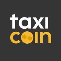 Taxicoin logo - Similar company to Zárate-Mateo Algorithmic Systems