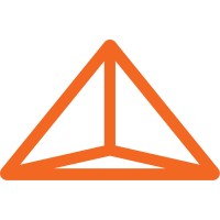 Tetrahedron logo - Similar company to Seaqualize