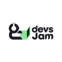 DevsJam logo - Similar company to Llc 