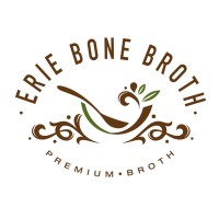 Erie Bone Broth logo - Similar company to Baak Bone Broth