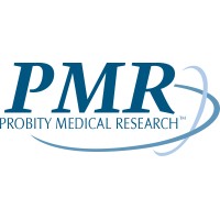 Probity Medical Research Inc. (PMR) logo - Similar company to Brainbolt