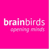 Brainbirds logo - Similar company to Helloagile