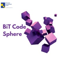 BiT CodeSphere logo - Similar company to Codelight Software Engineering