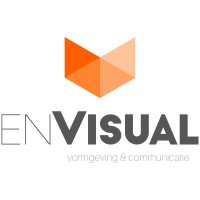 enVisual vormgeving & webdesign logo - Similar company to Soosr