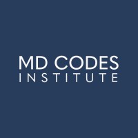 MD Codes Institute logo - Similar company to My Laser
