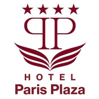 Paris Plaza Hotel logo - Similar company to Shakan Group