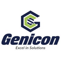 Genicon Corporate Solutions logo - Similar company to Fincrew Advisory Services Llp