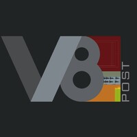 V8post logo - Similar company to Zerando